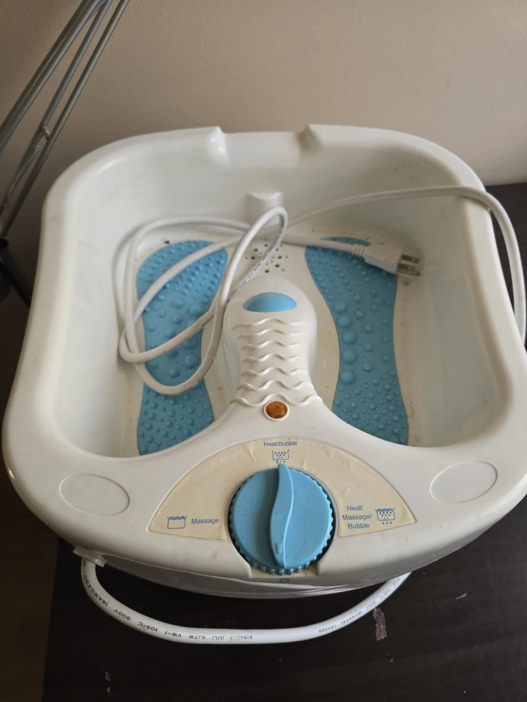 Foot Spa Bath Massager - photo 2