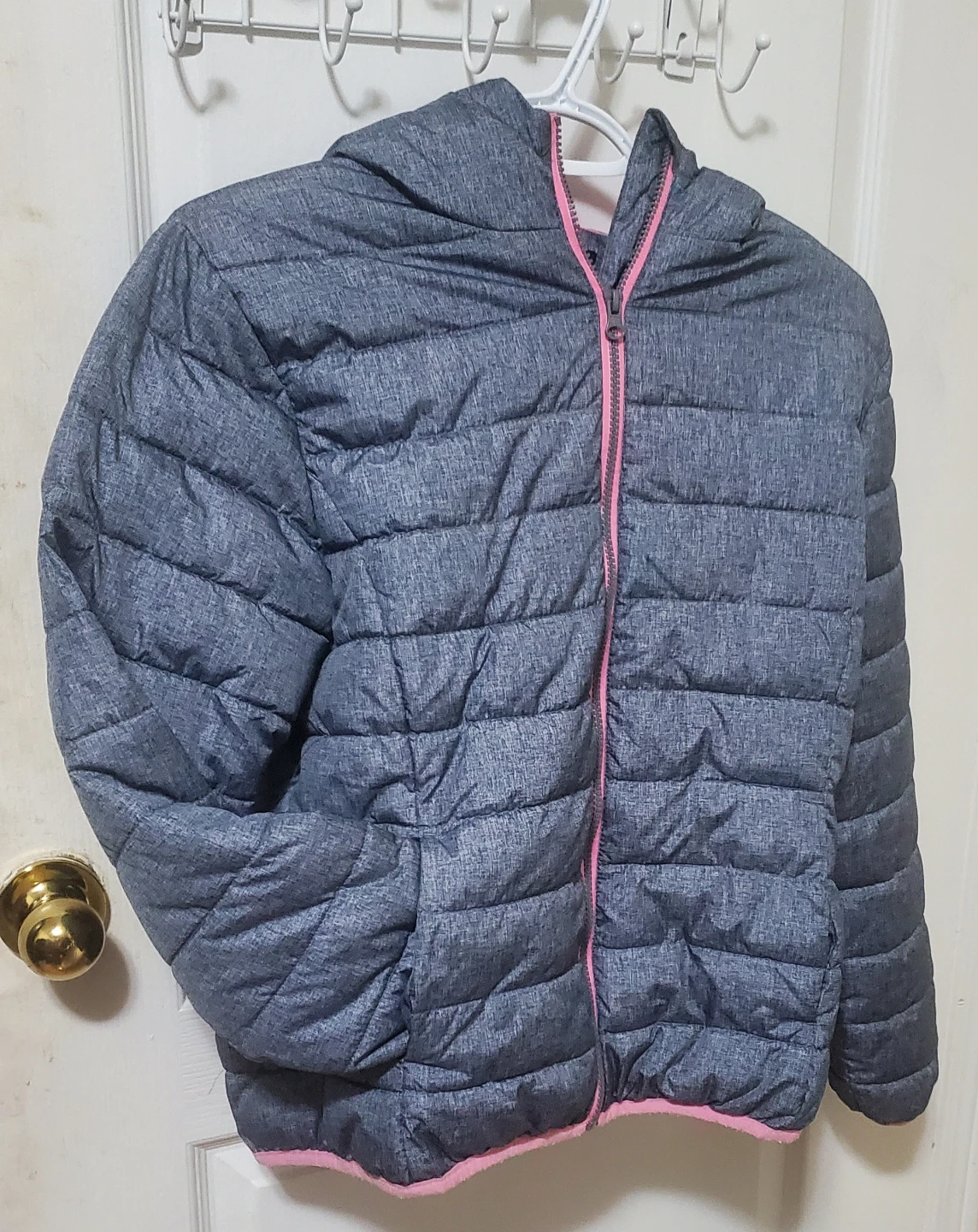 Used rain coat