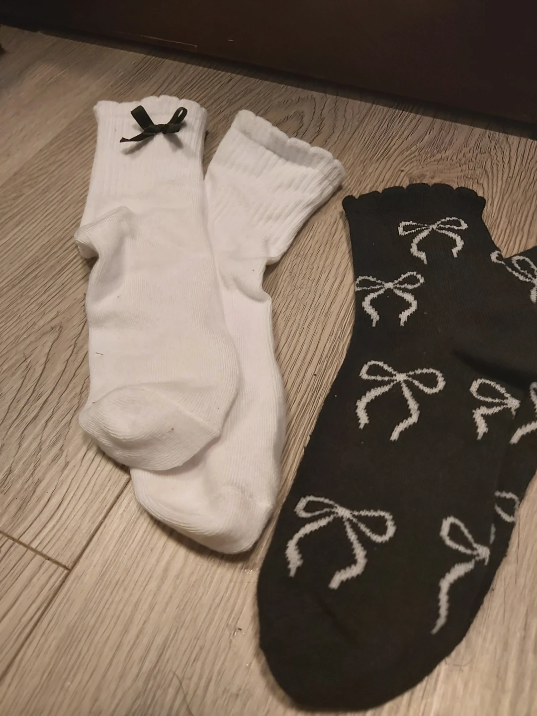 Urban Planet Bow Quarter Socks (4 Pack) - photo 4