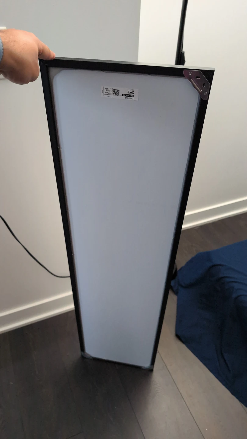 IKEA LILJETRÄD Mirror - photo 2