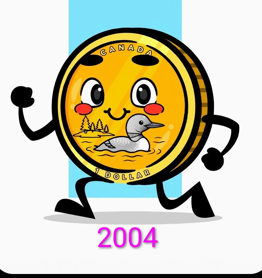 Lucky Loonie Canada (2004-2026)