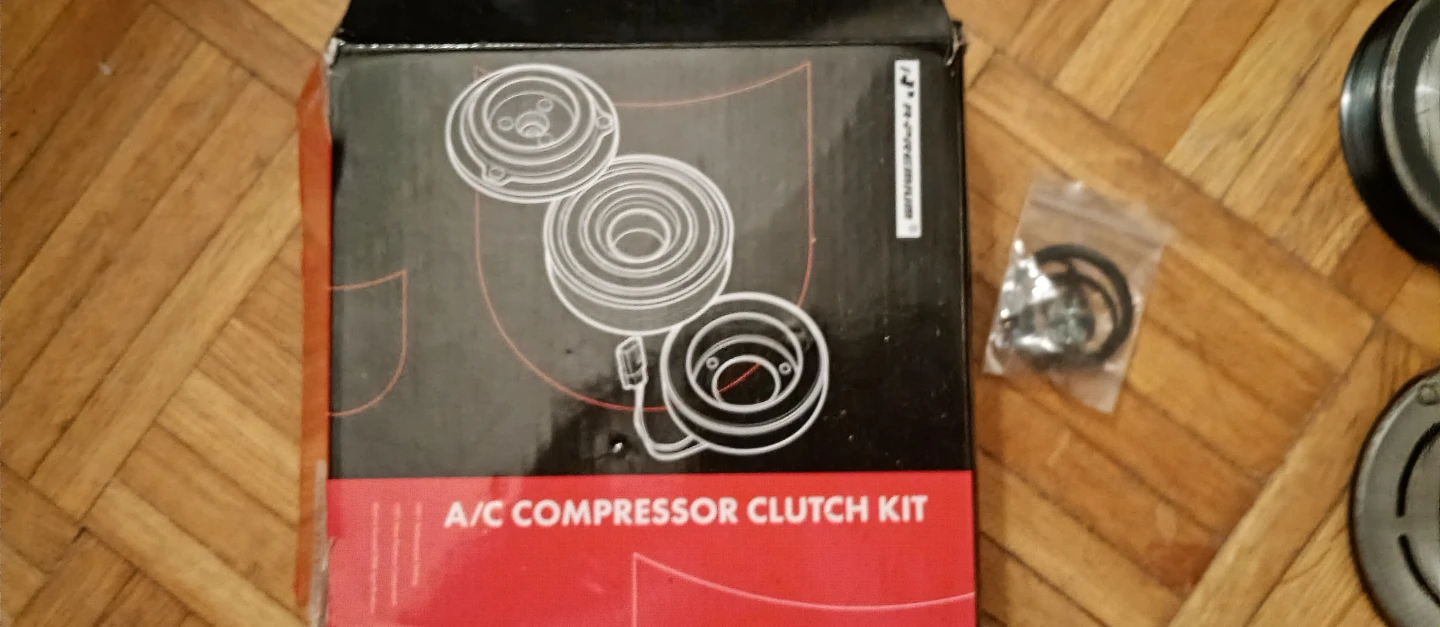 A/C Compressor Clutch Kit