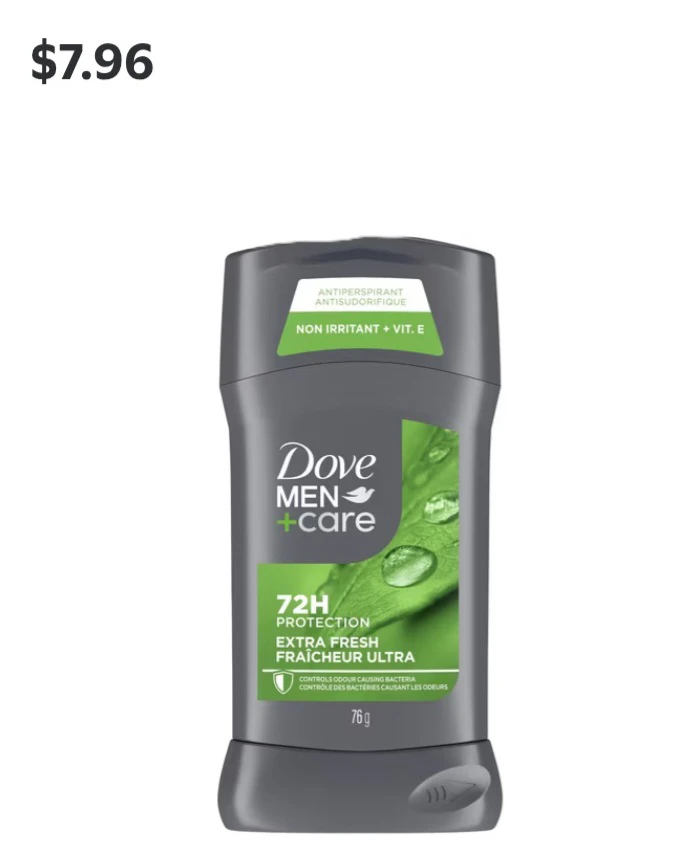 Dove Men + Care Extra Fresh Antiperspirant - photo 2