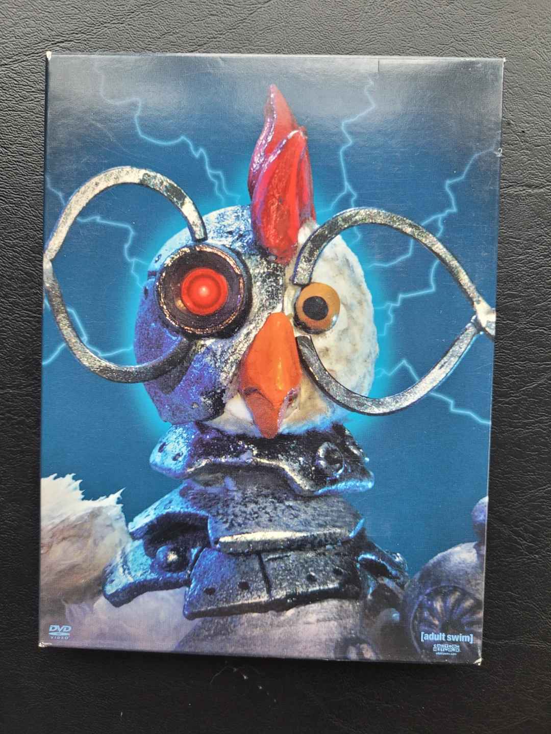 Robot Chicken Season One DVD