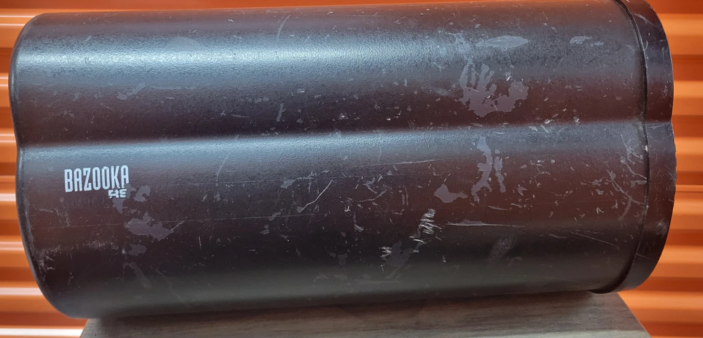 Bazooka Reference Bass Tube Subwoofer
