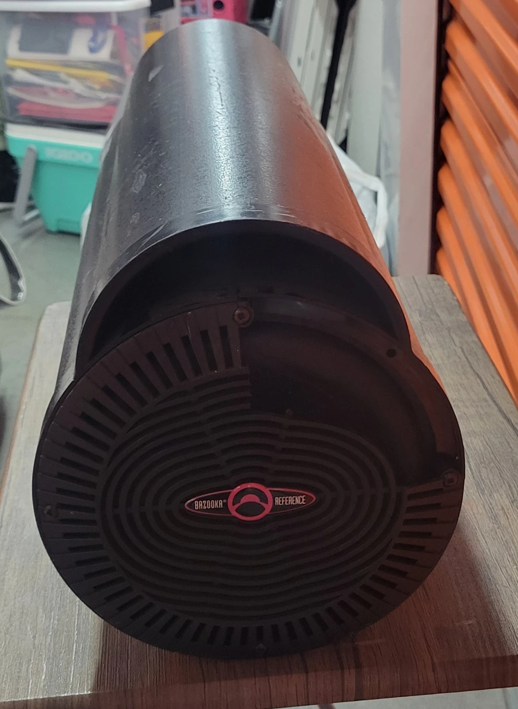 Bazooka Reference Bass Tube Subwoofer - photo 2
