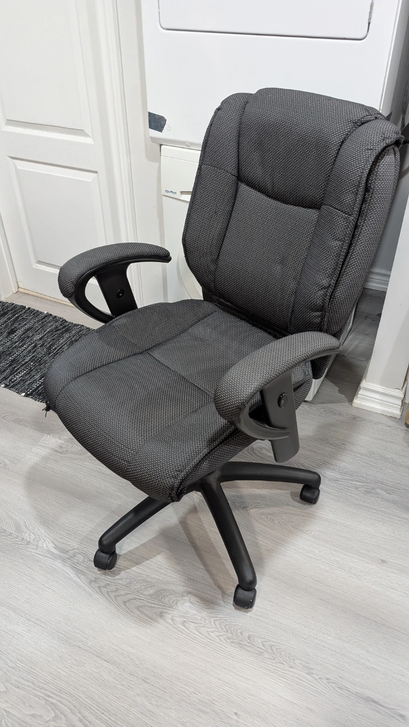 Grey Office Chair