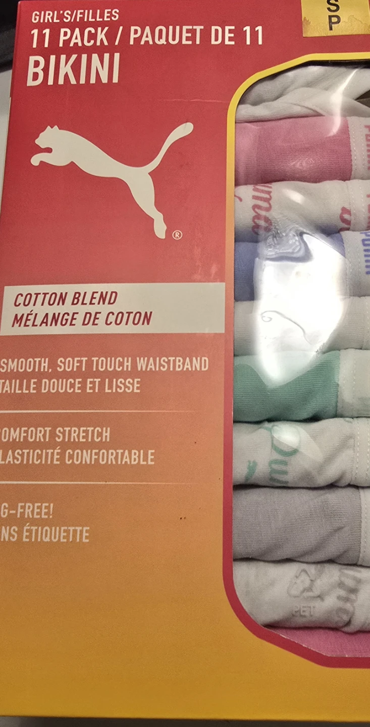 Kids underwear