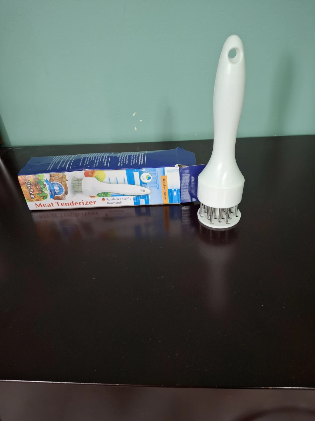 Meat Tenderizer Tool with Box
