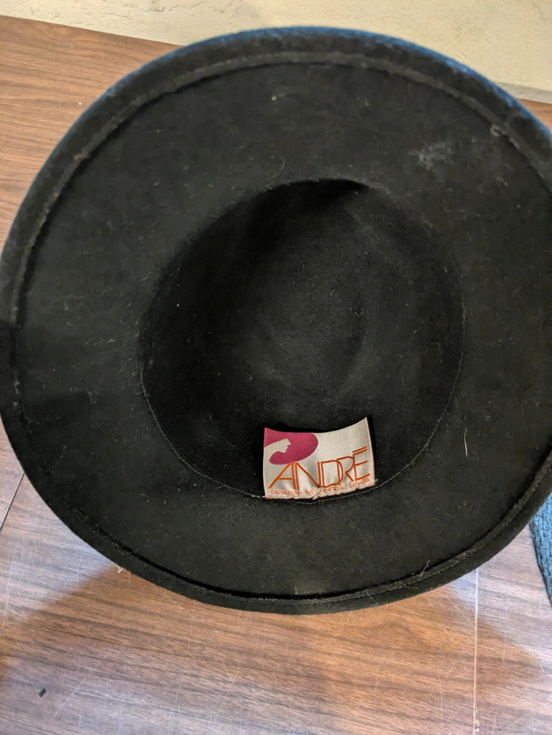 Two Black Hats: Andre and Mint by Goorin - photo 2