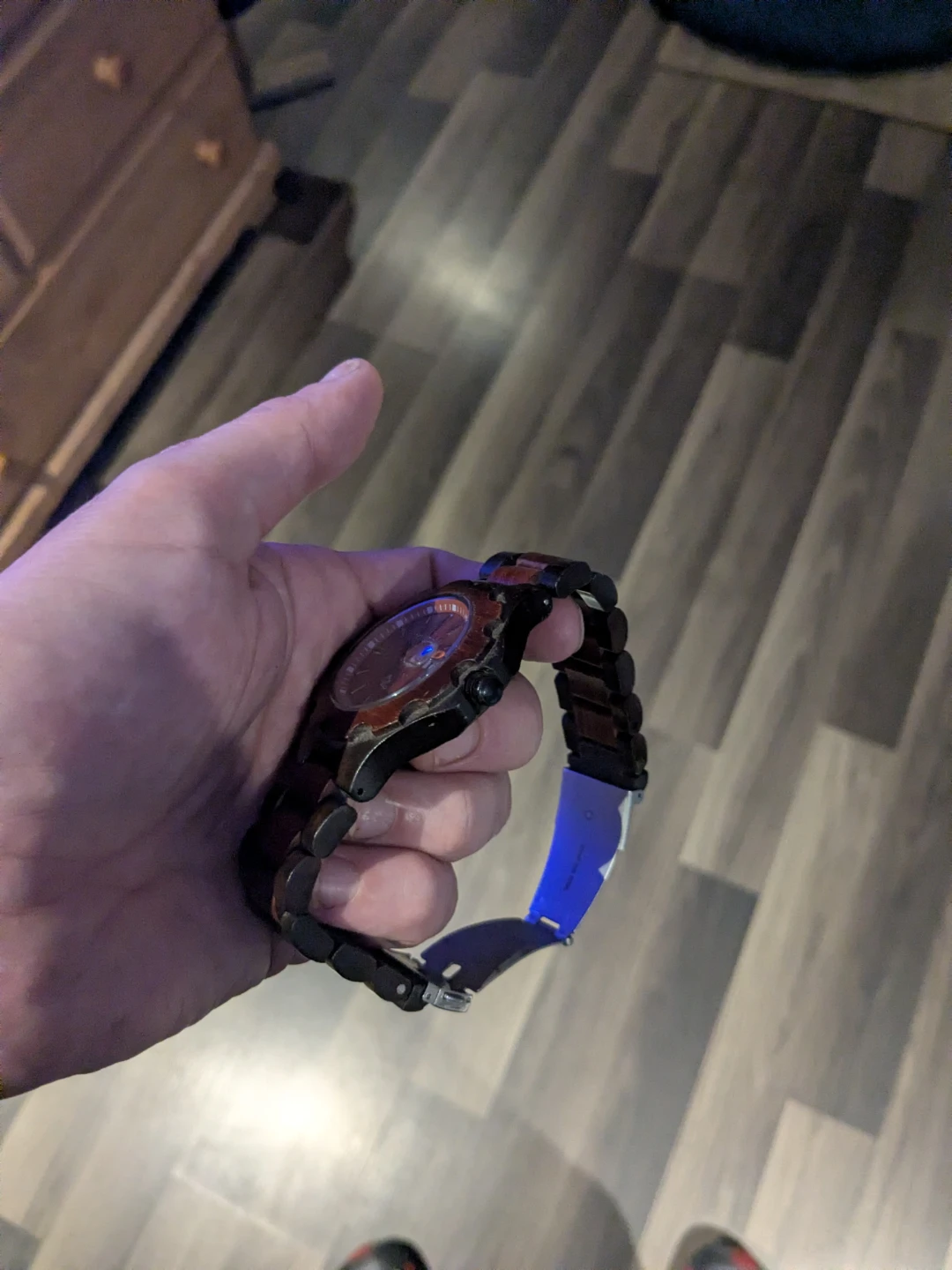 Wood Watch - photo 2