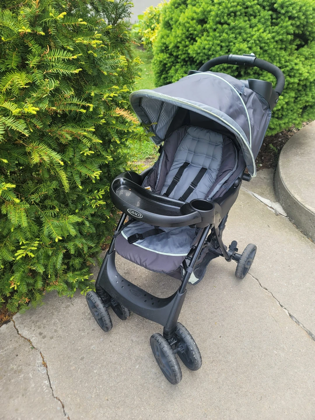 Graco Stroller and Infant Car Seat Travel System - photo 2