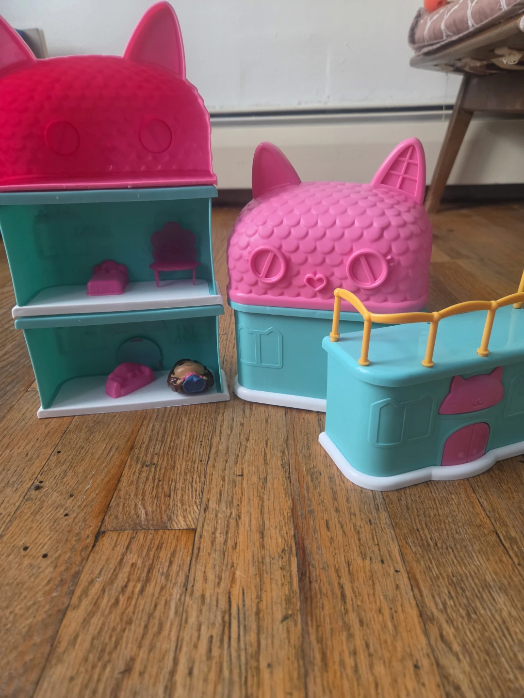 Gabby's Dollhouse - photo 5