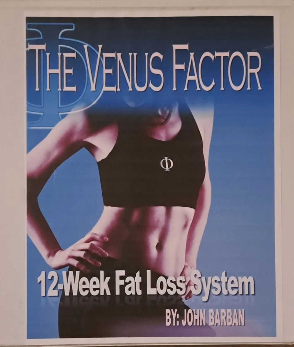 The Venus Factor 12-Week Fat Loss System - photo 2