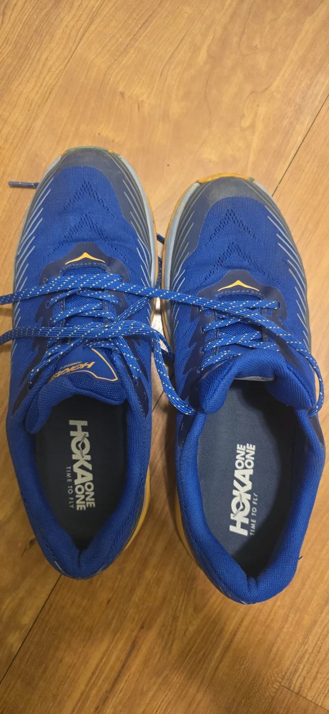 Hoka One One Running shows