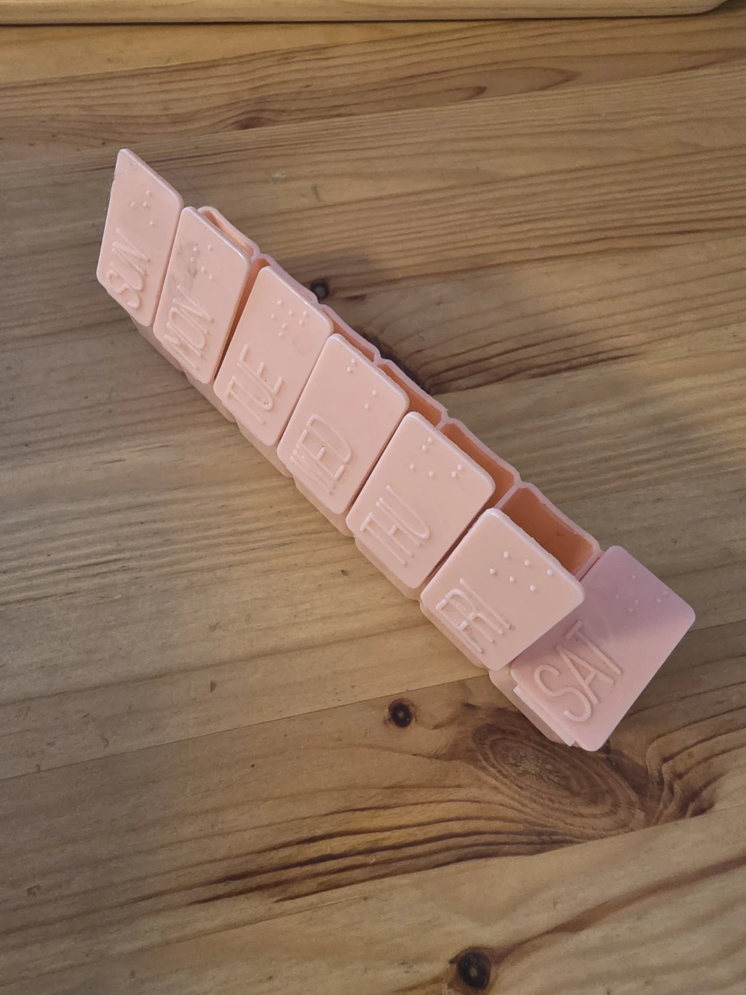 7-Day Pill Organizer