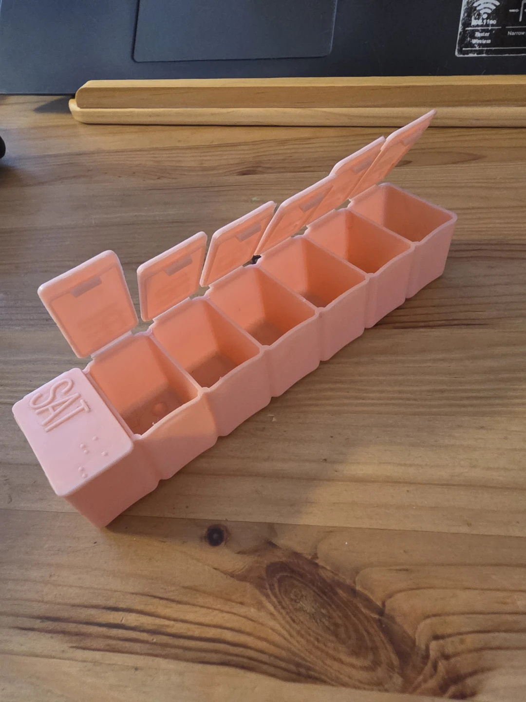 7-Day Pill Organizer - photo 2