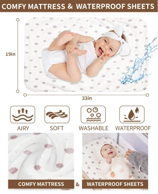 NEW - Baby Basinet Bedside Sleeper - photo 2