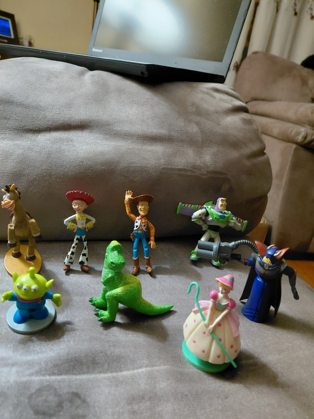 Disney Pixar Toy Story Figurines