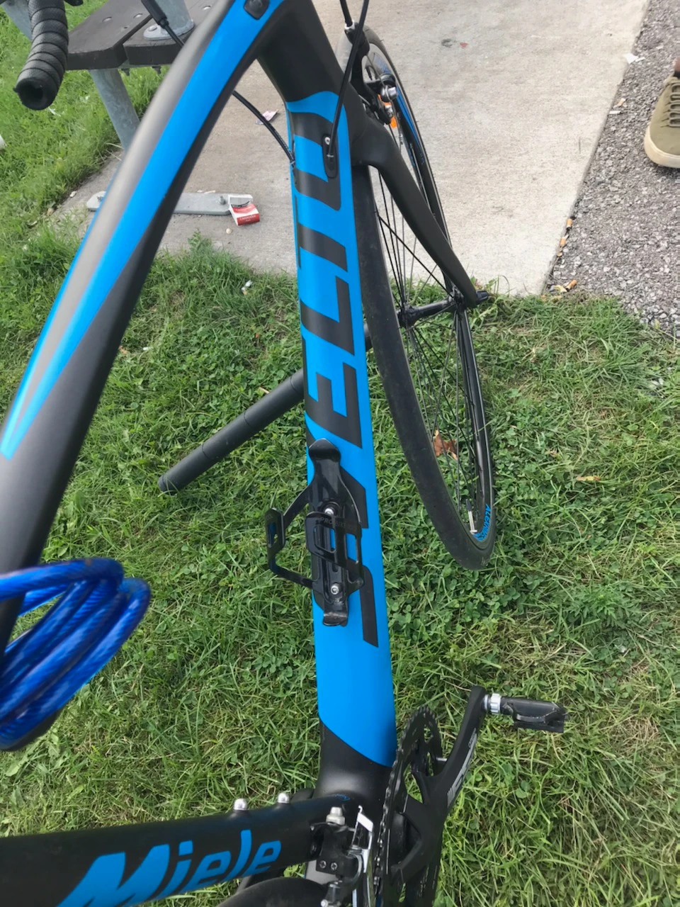 Miele Road Bike - photo 3