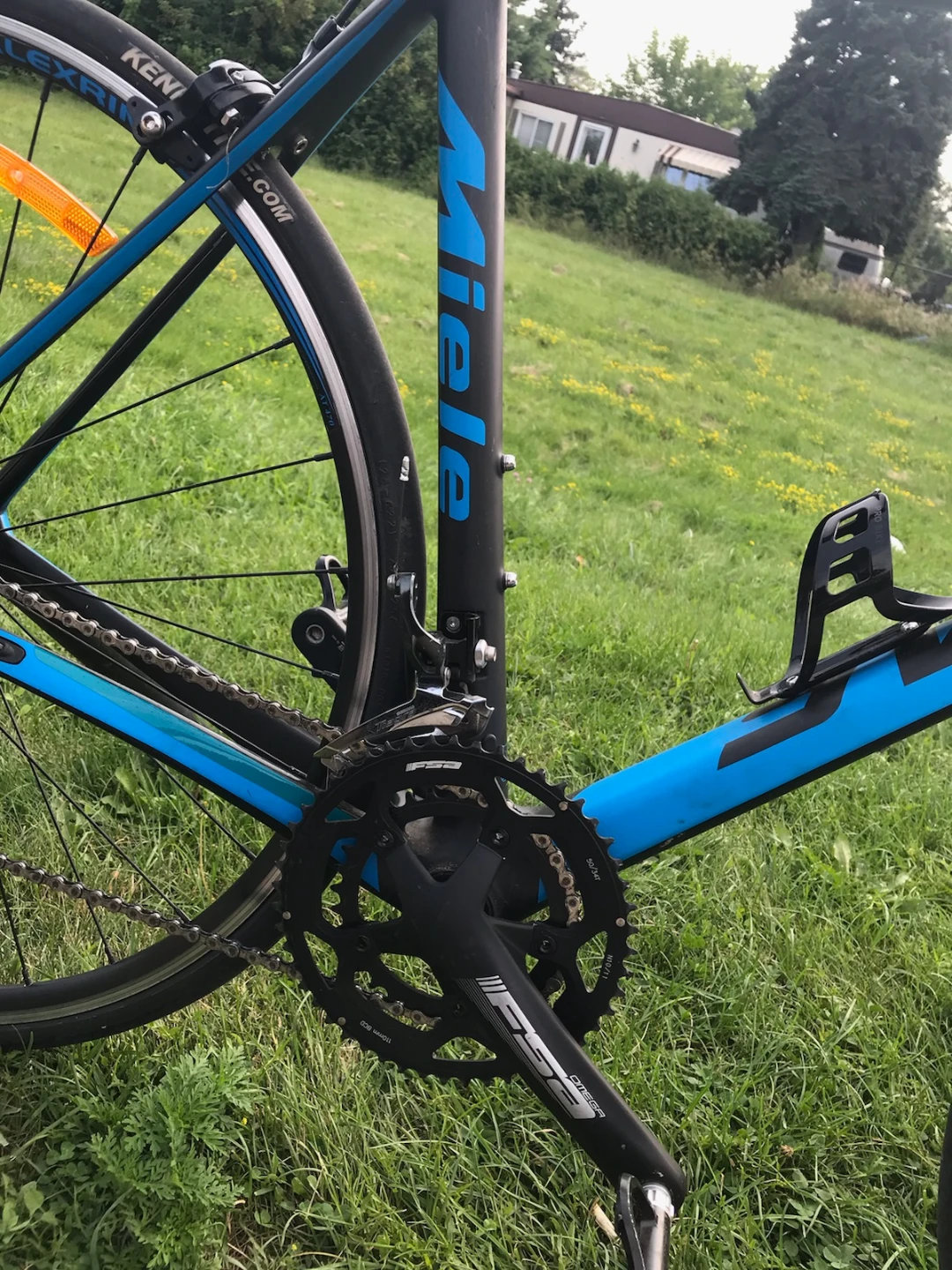 Miele Road Bike - photo 5