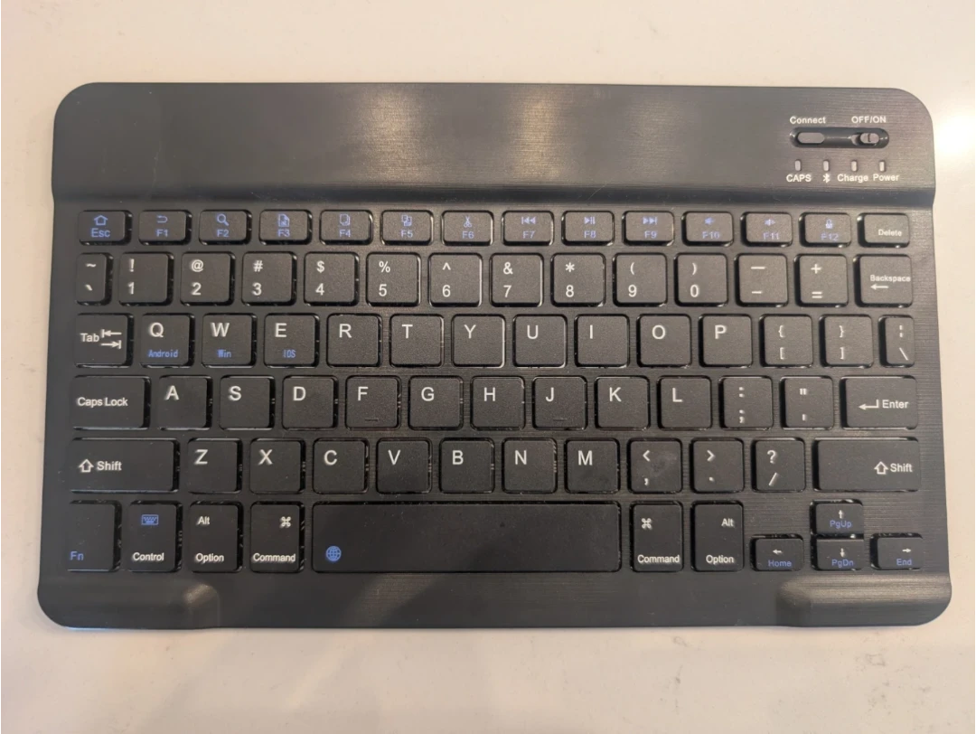Bluetooth Keyboard