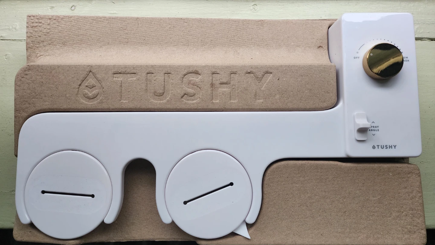 TUSHY Classic 3.0 Bidet Attachment