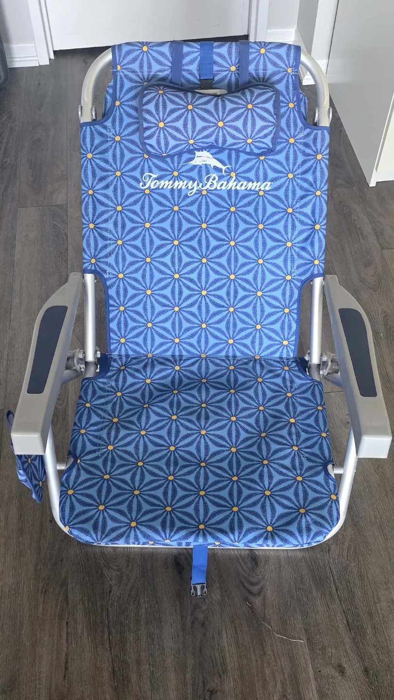 Tommy Bahama Backpack Beach Chair