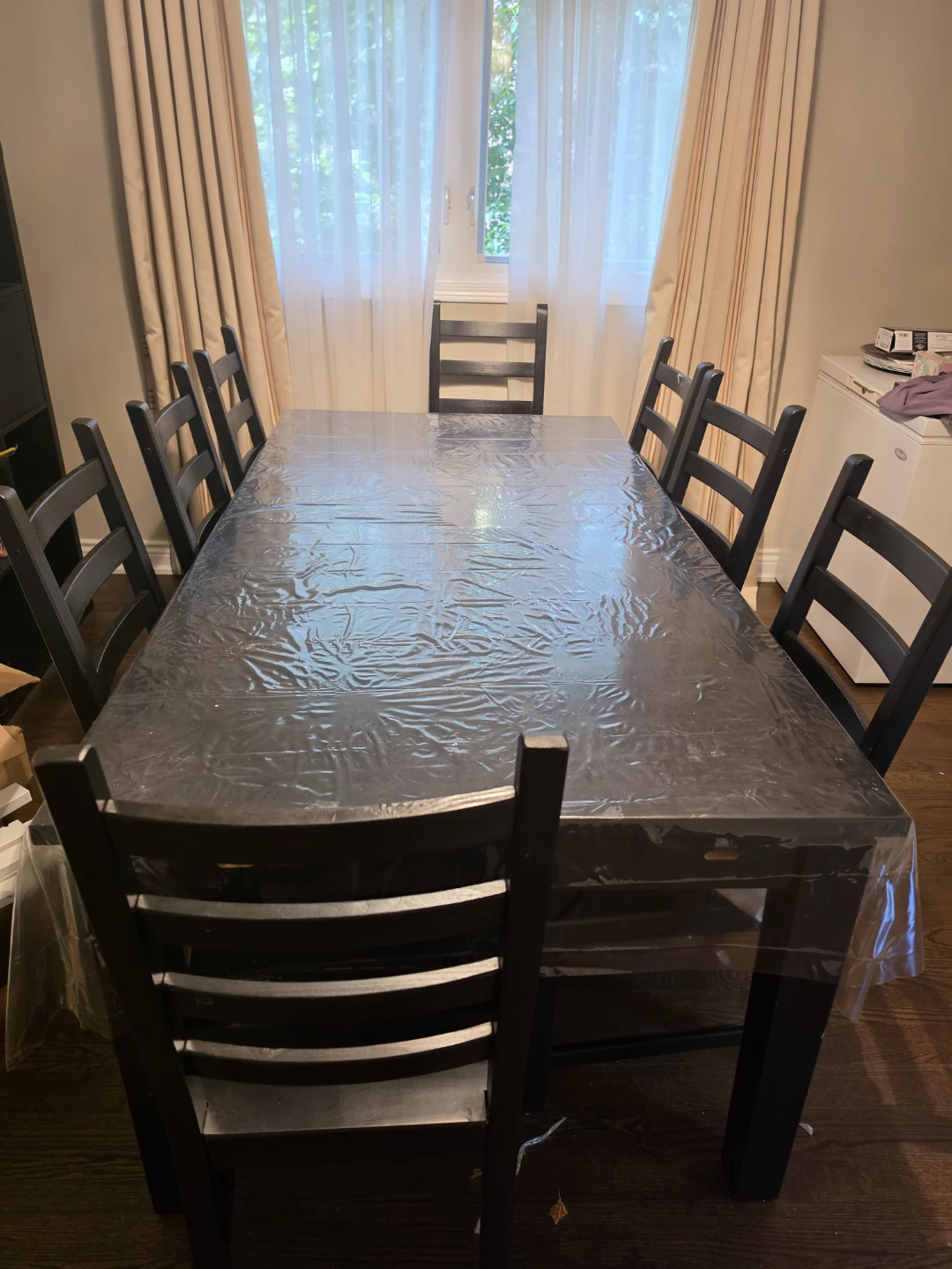Dining Table and Chairs Set