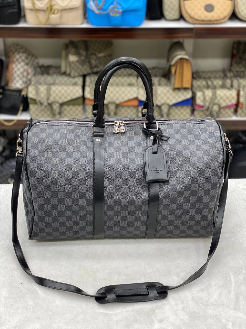 New duffle bag - photo 2