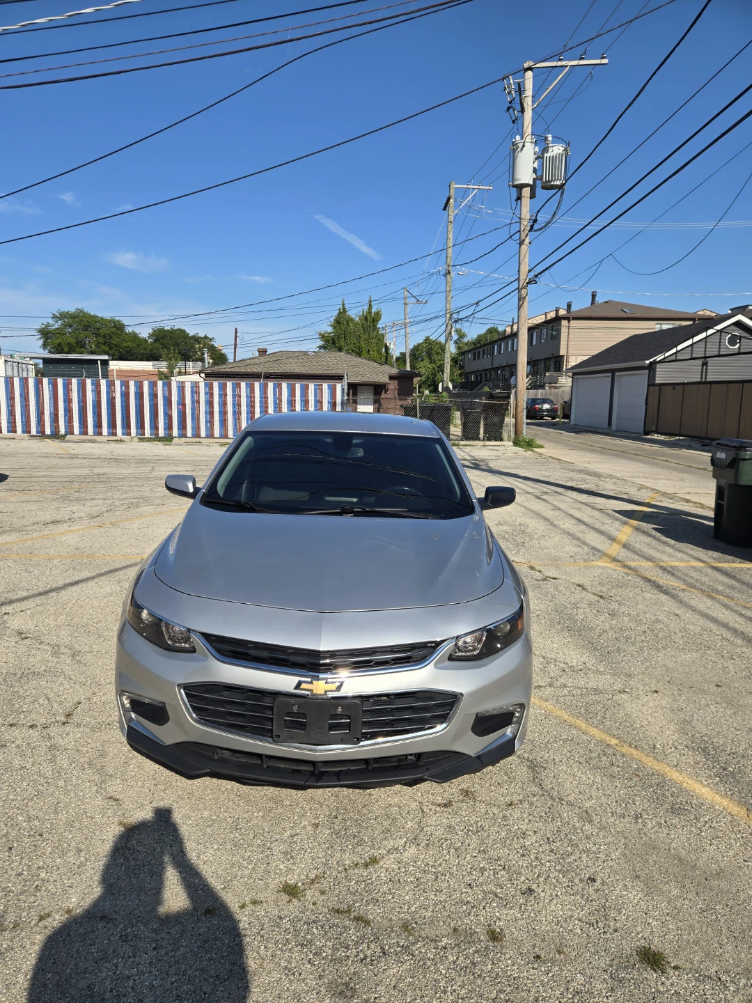 2018 chevy malibu Lt - photo 2
