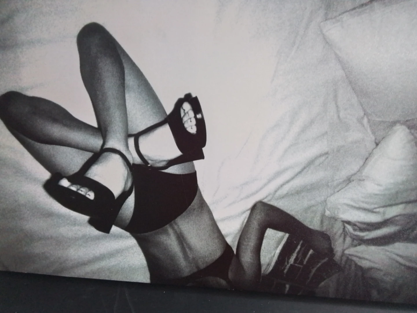 Vintage Urban Outfitters Y2K Archive Canvas Wall Art - photo 4