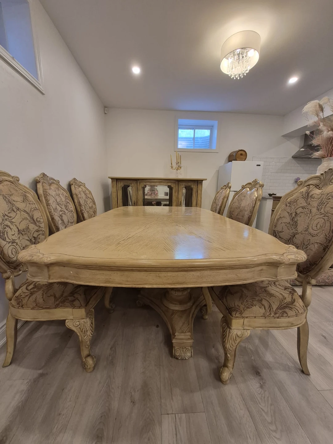 Dining Table Set