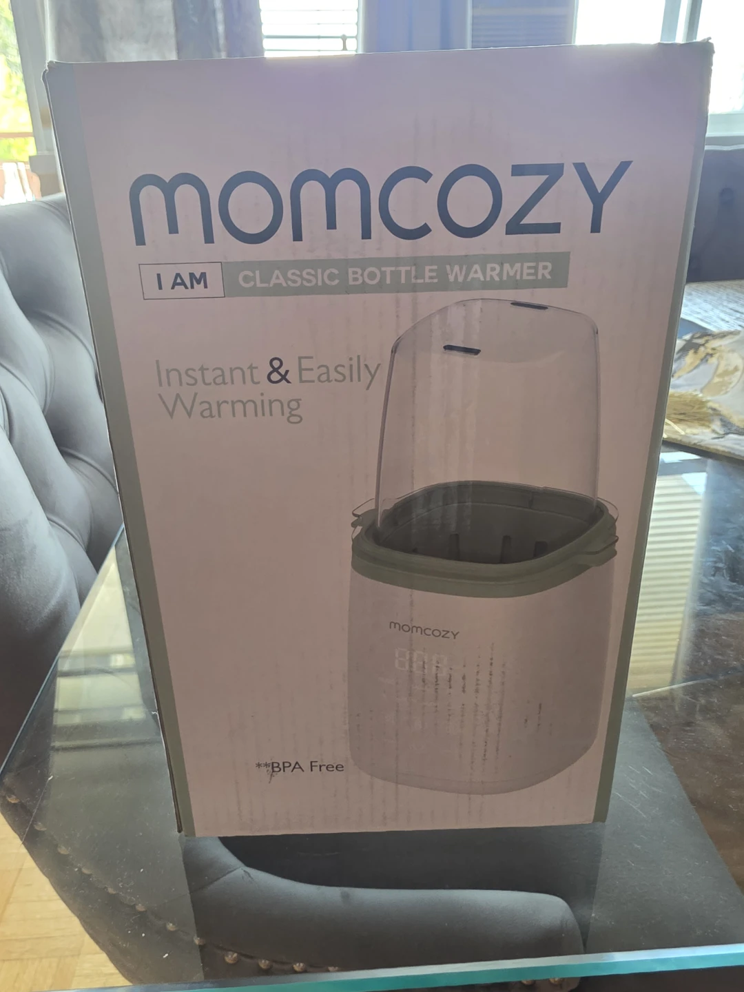 Momcozy Classic Bottle Warmer