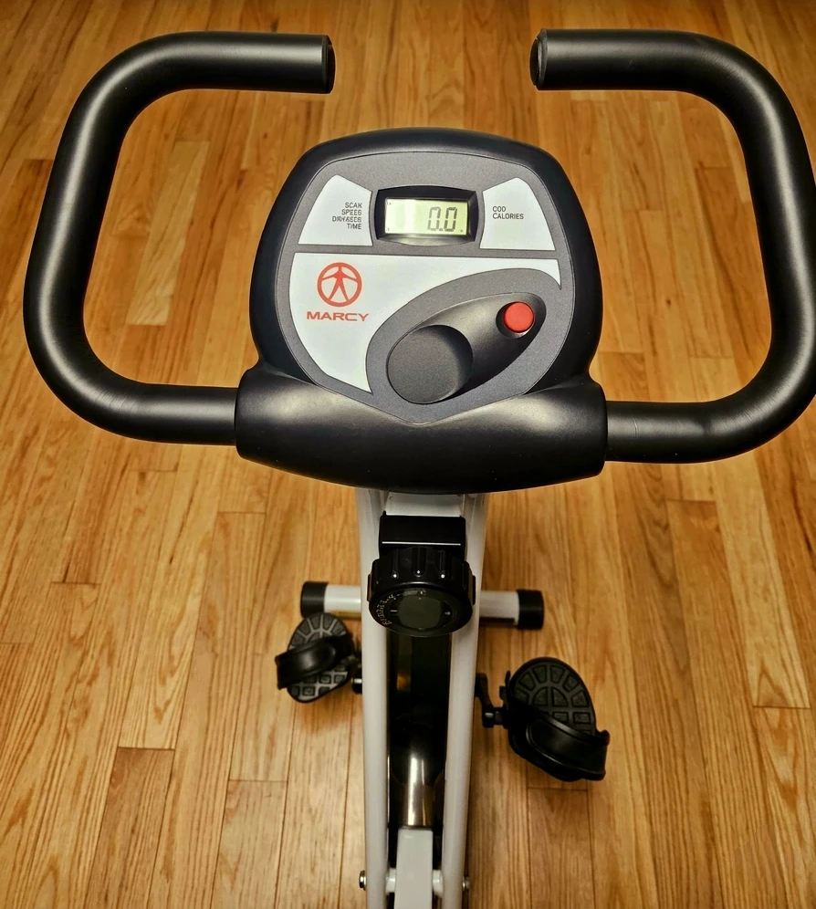 ✴️➡️Marcy NS-652 Foldable Exercise Bike - photo 3