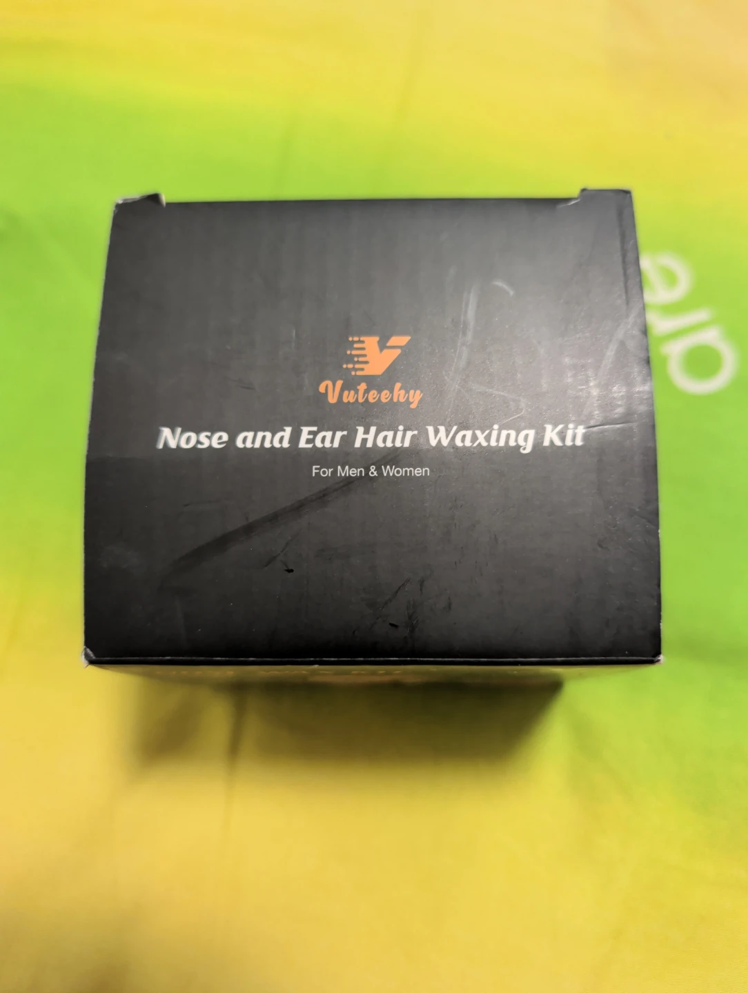 Vutechy Nose and Ear Waxing Kit mens waxing kit - photo 2
