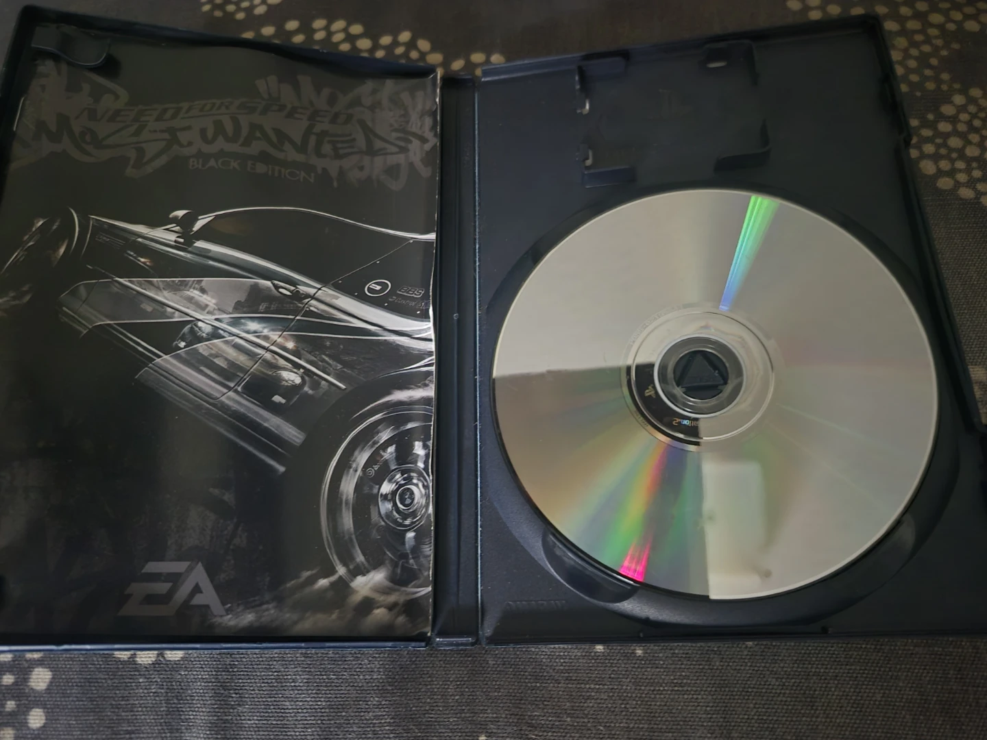 PlayStation 2 Need for Speed Most Wanted Black Edition Game - photo 3