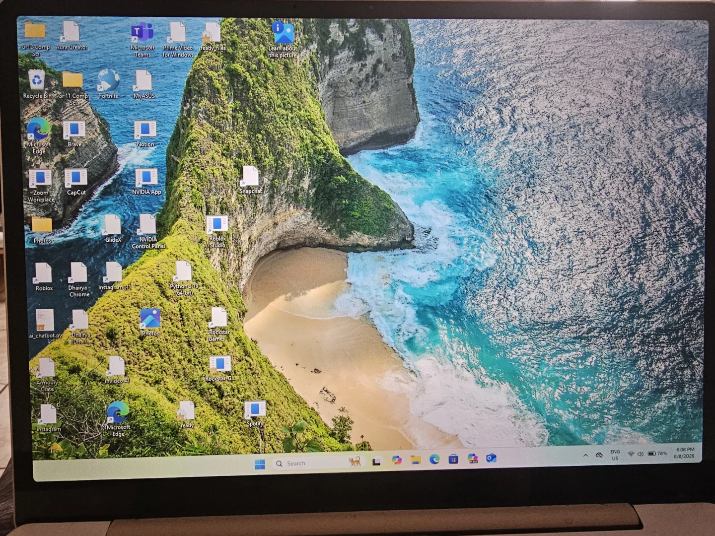 Microsoft Surface Laptop Go 2022 - photo 2