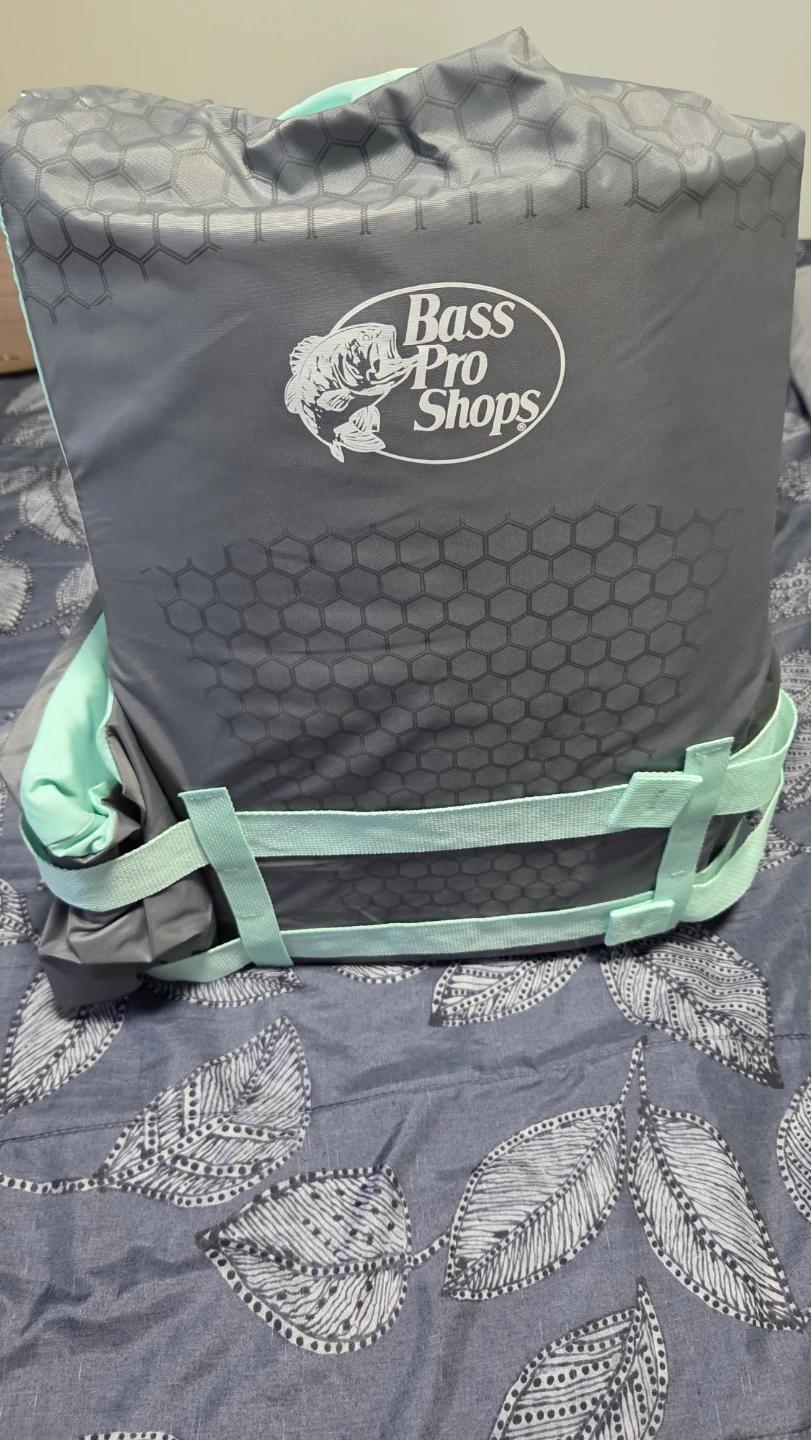 Bass Pro Shops Adult Life Vest - Large/X-Large - photo 5