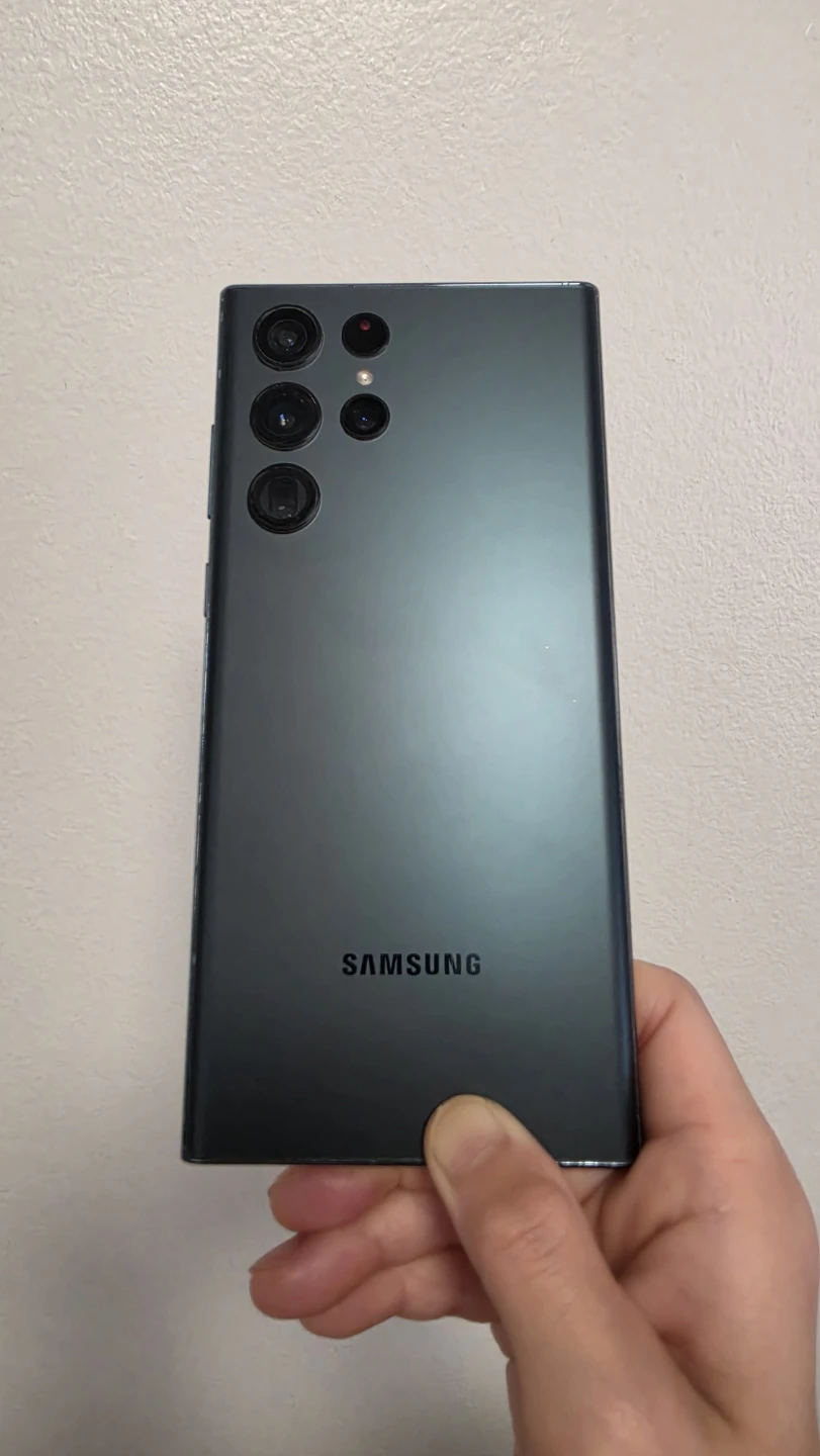 Samsung Galaxy S22 Ultra 256GB - photo 3