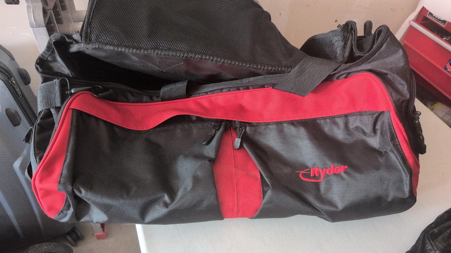 Ryder Duffel Bag