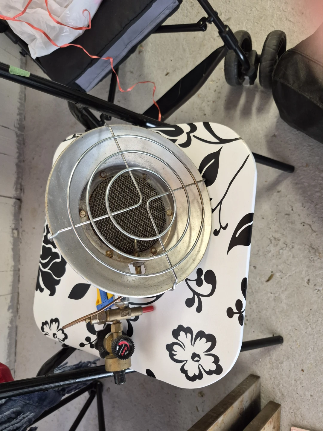 Portable Propane Heater - photo 2