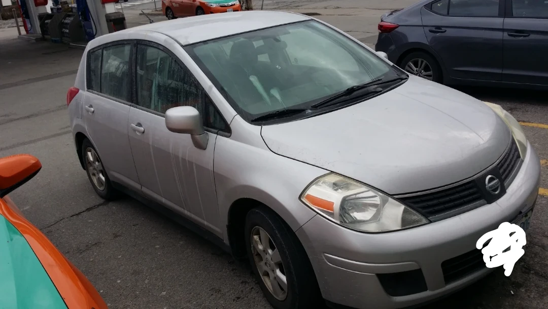 Nissan Versa 2007