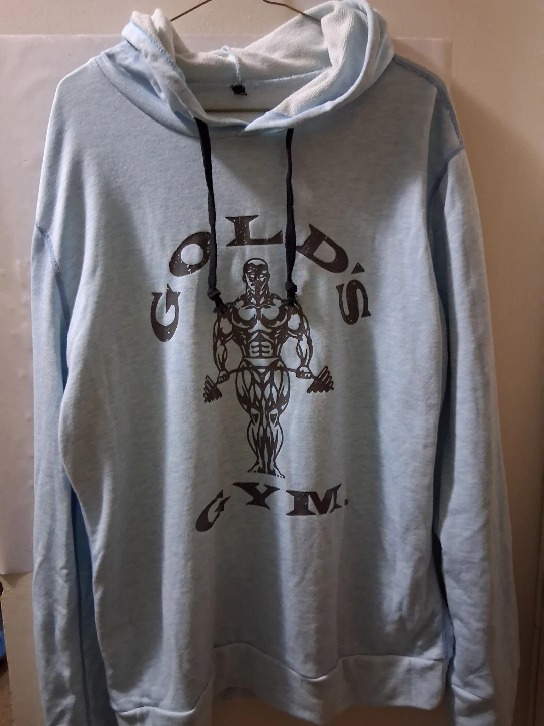 Gold's Gym Hoodie