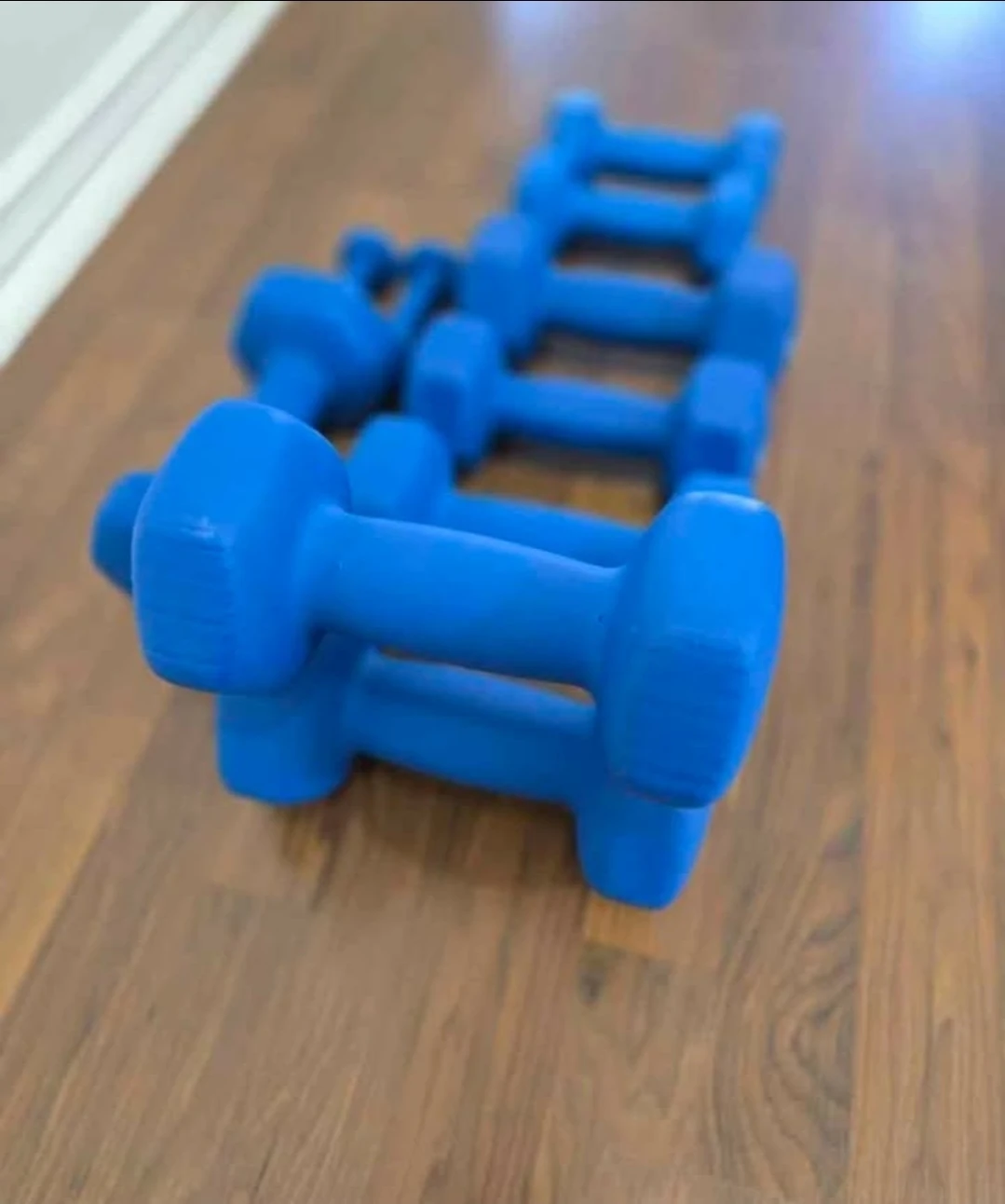 1lb - 15lb Neoprene Dumbbells available  - Brand New!