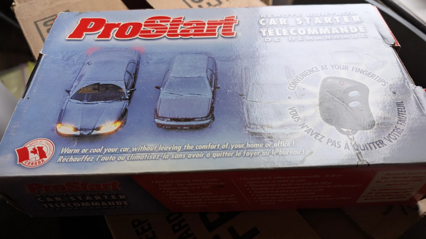 remote car starter for all models - photo 2