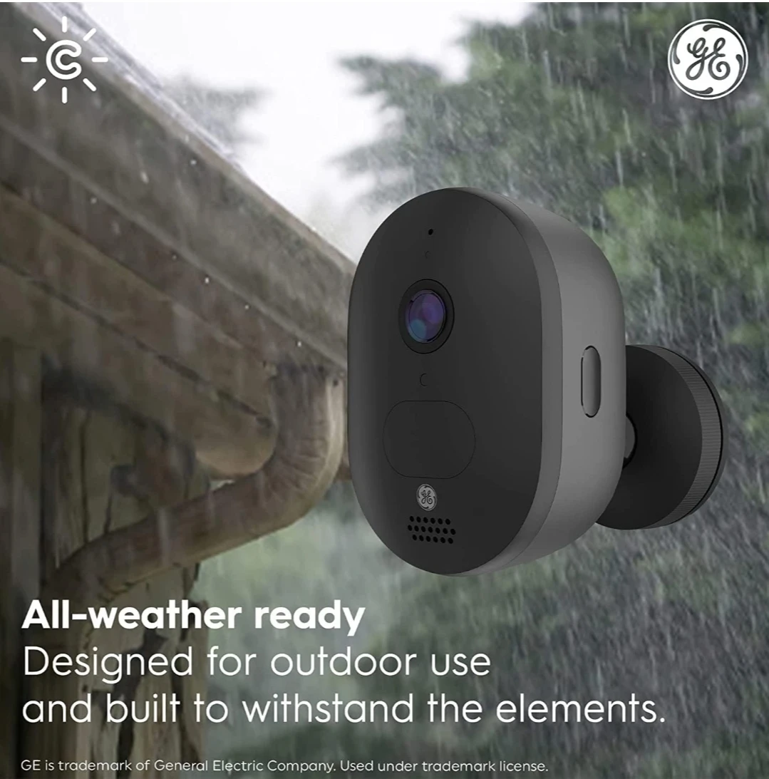 Outdoor Battery Powered Smart Camera (1 Camera) - photo 2