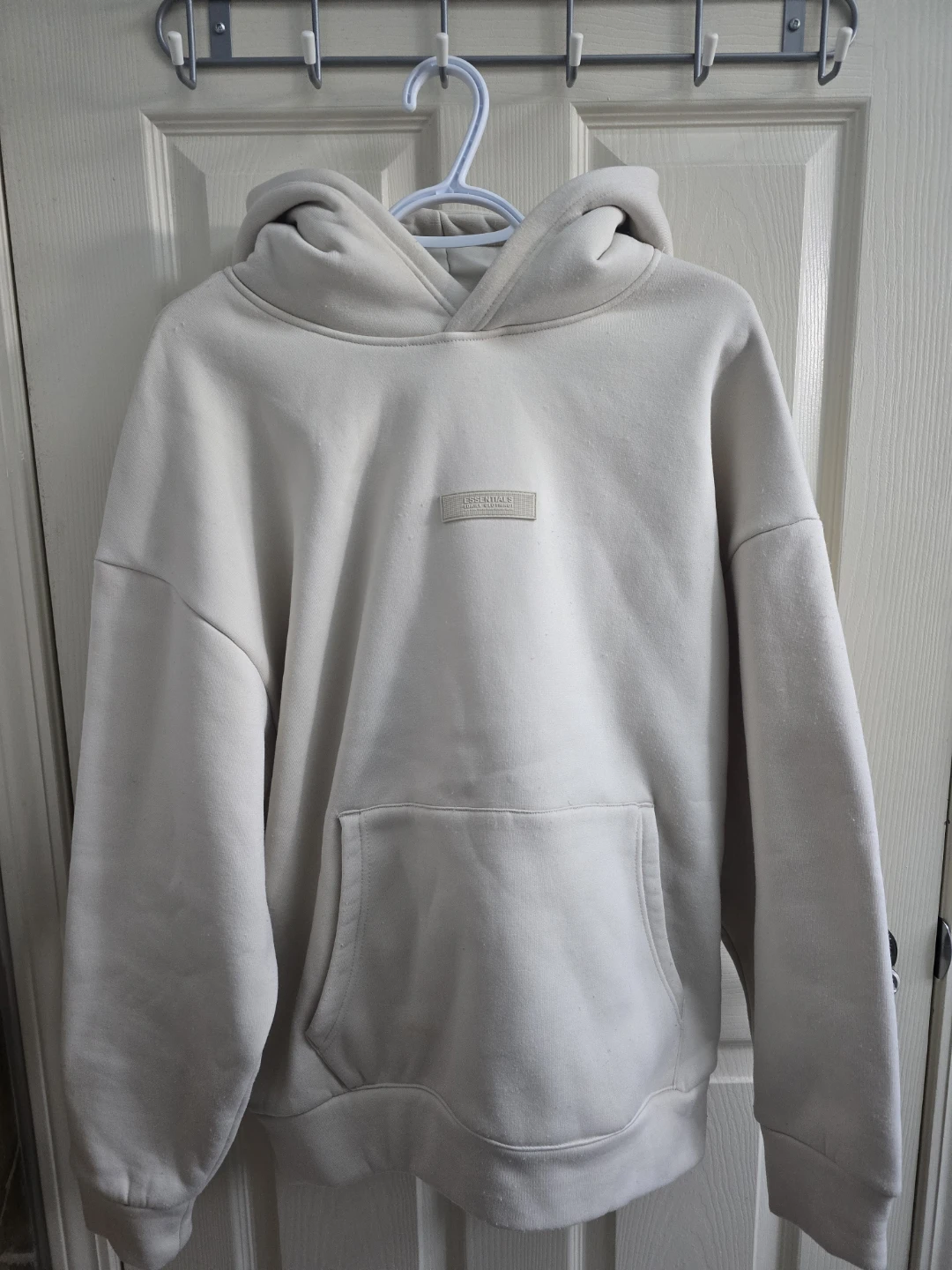 DRYWORLD ESSENTIALS Hoodie - M/M