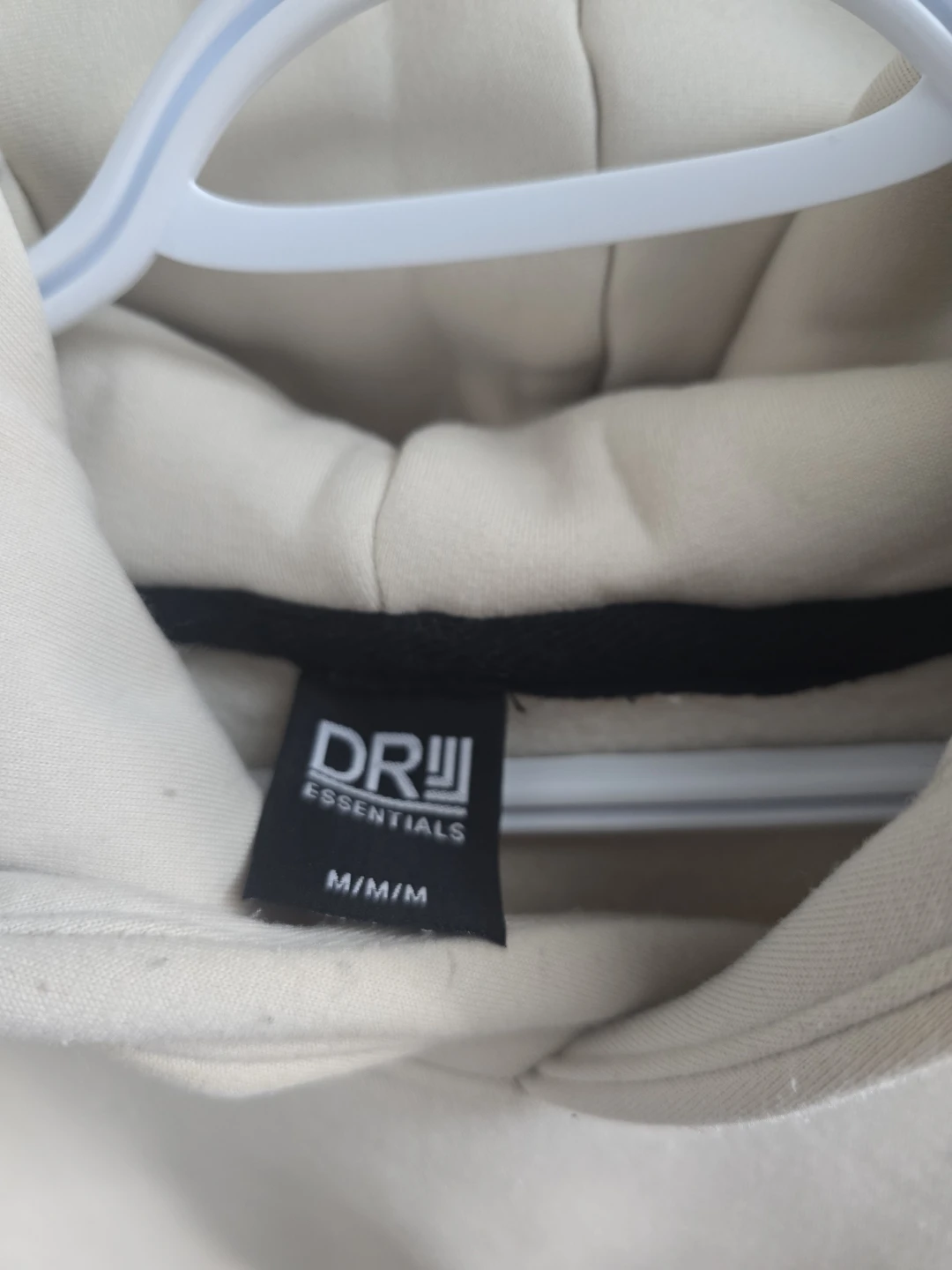 DRYWORLD ESSENTIALS Hoodie - M/M - photo 2