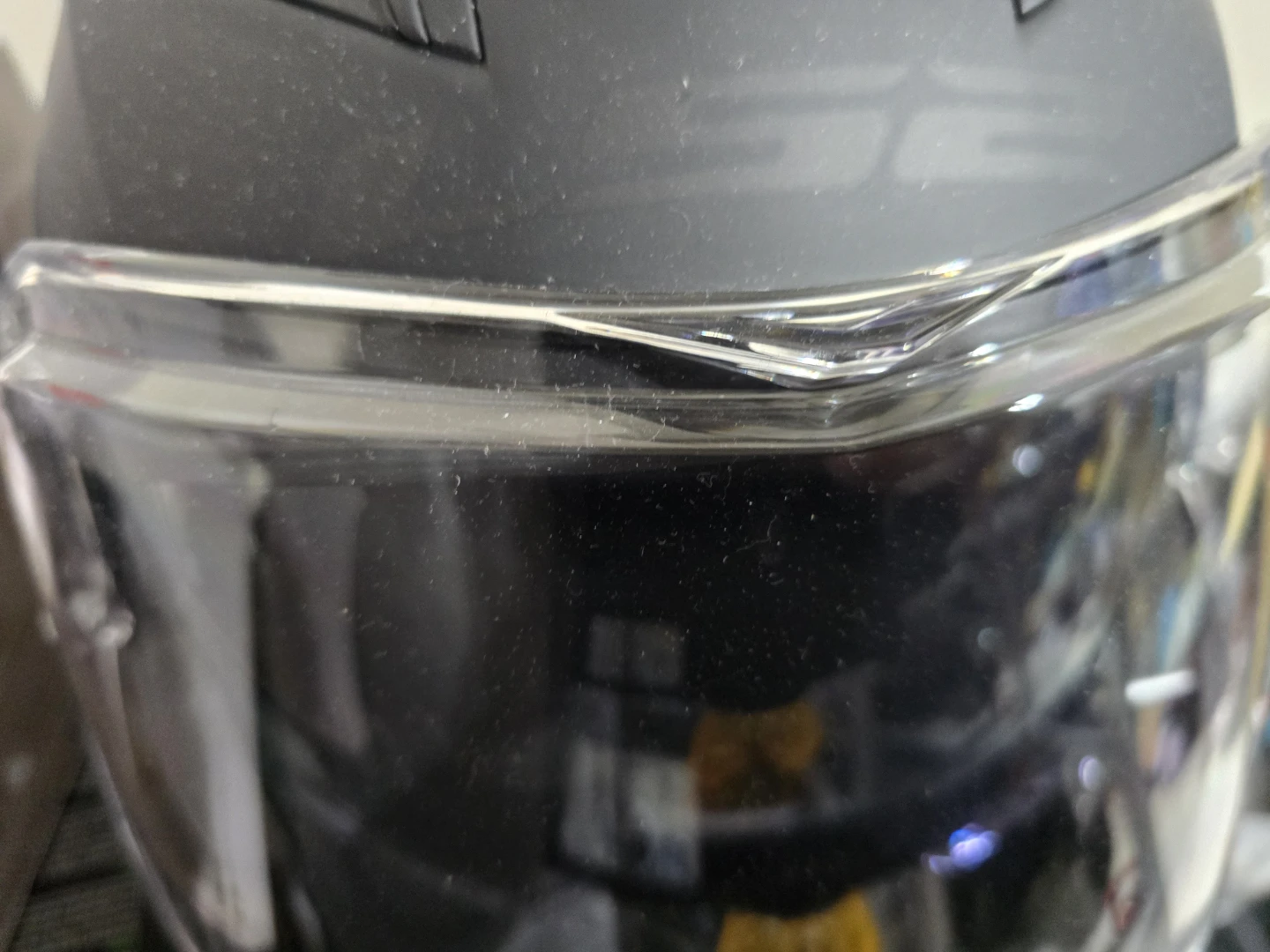 LS2 Valiant II XL Modular Motorcycle Helmet – Matte Black - photo 2